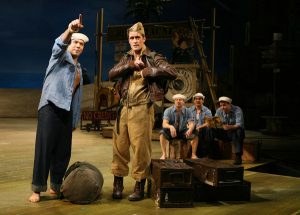 Jason Cochran writes about the Lincoln Centre production of South Pacific. 