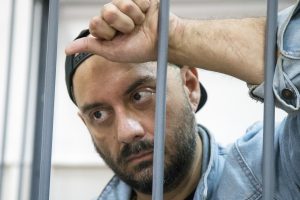 Russian director Kirill S. Serebrennikov has been placed under house arrest and accused of embezzlement. 