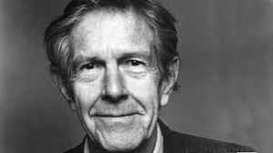 John Cage gives advice to young artists. 