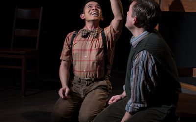 A Prayer For Owen Meany: divine exasperation