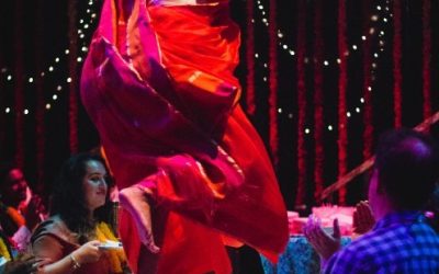 Mrs. Krishnan’s Party: accept this invitation