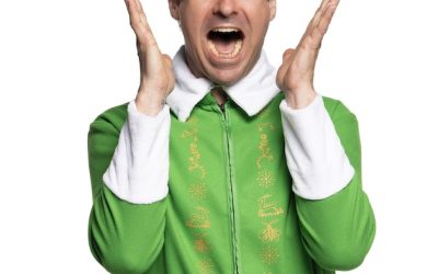 Elf, the Musical: hits within a miss