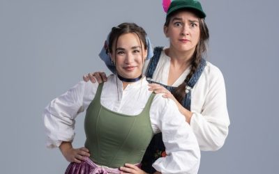 Snow White: like getting stuck in a windstorm