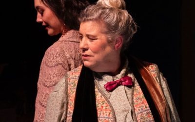 GERTRUDE AND ALICE: The Continuous Present