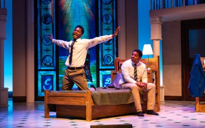 CHOIR BOY: But Not Story Boy