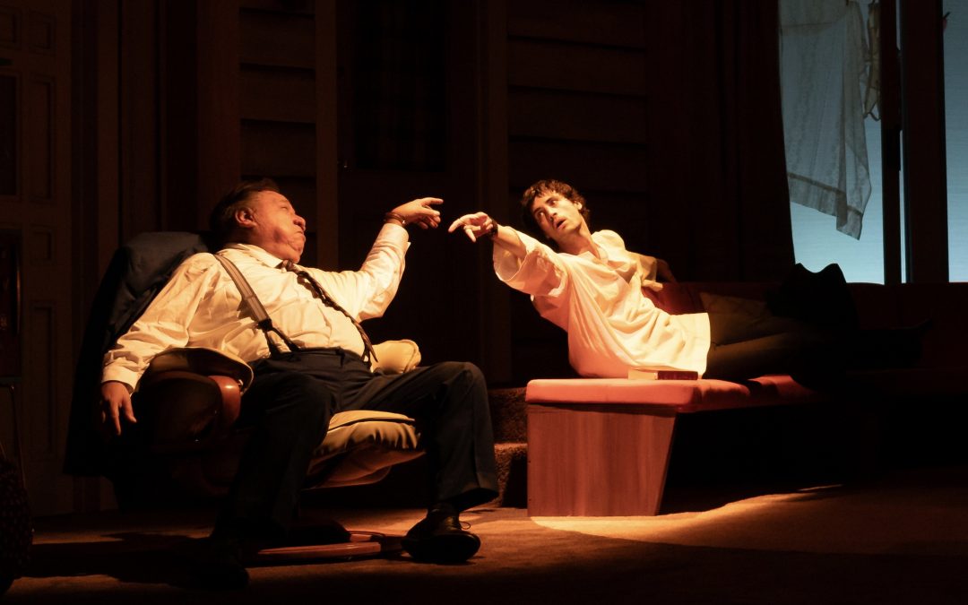 FATHER TARTUFFE: AN INDIGENOUS MISADVENTURE — INCONSISTENT BUT RICH