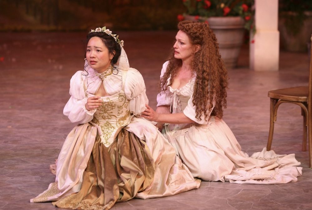 MUCH ADO ABOUT NOTHING: SHOULD BE ABOUT SOMETHING