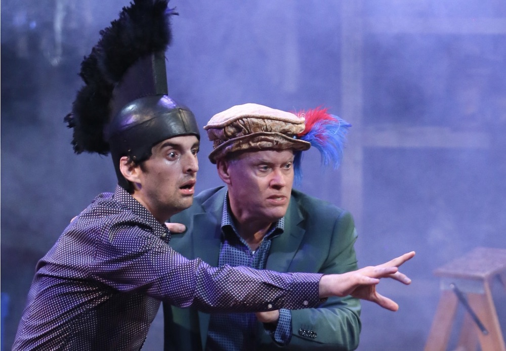 publicity photo for Complete Works of Shakespeare (Abridged) [Revised] [Again]