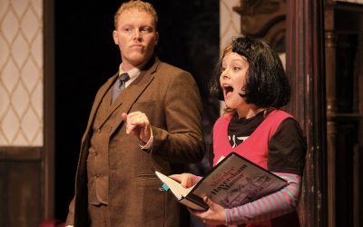 THE PLAY THAT GOES WRONG: GOES RIGHT