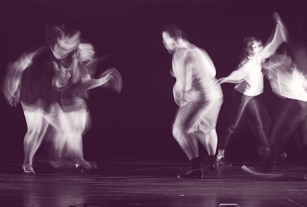 NEO SOUL TIES (Vancouver Fringe)