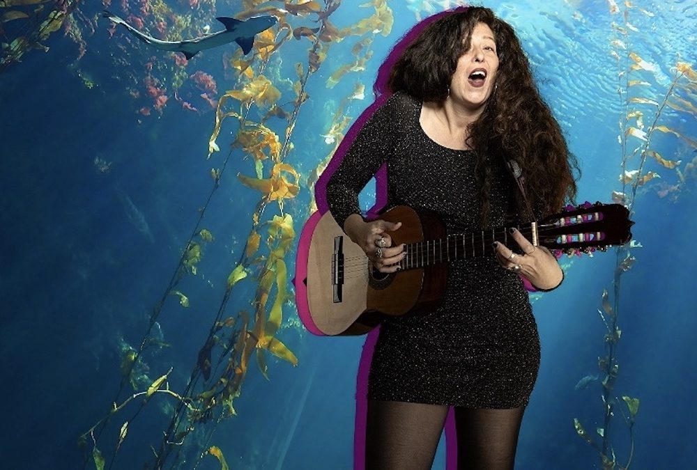 LOVE, SHARKS & FRENCHING (Vancouver Fringe)