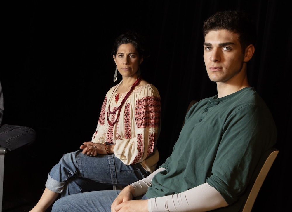 publicity photo for The Animal Kingdom
