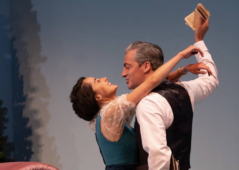 Publicity photo for A Doll's House: Arts Club Theatre/Theatre Calgary coproduction
