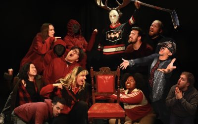 DUCK DUCK MOOSE (Vancouver Fringe)