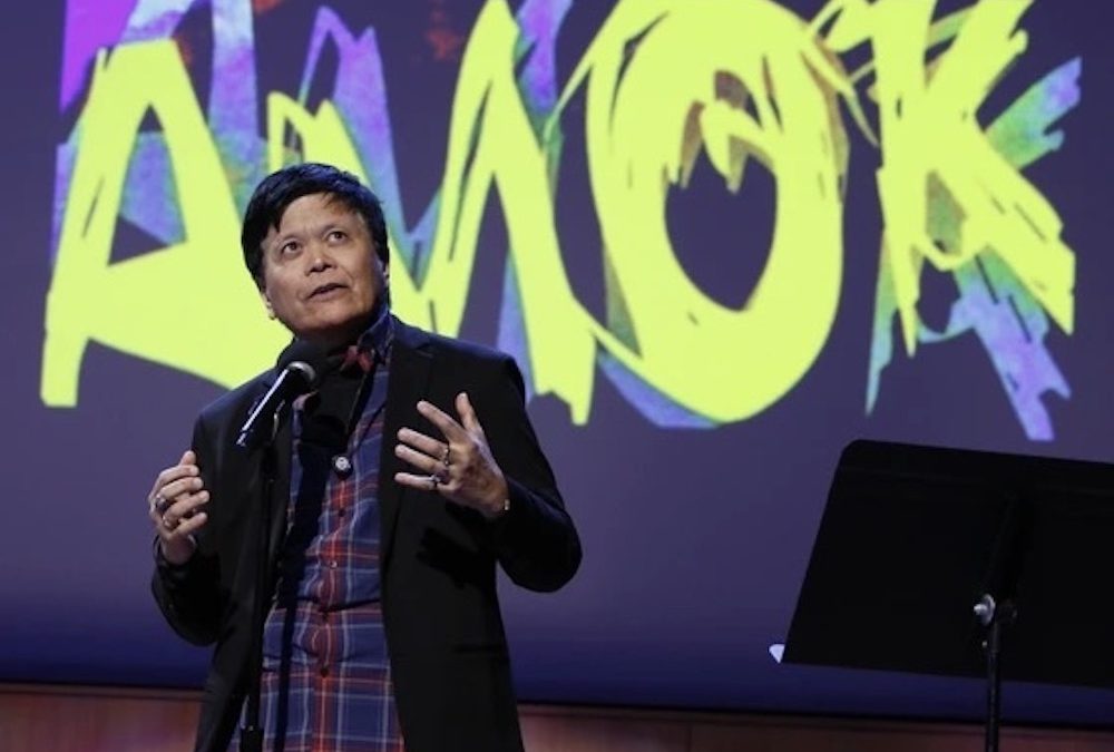 EMIL AMOK: 69 (Vancouver Fringe)