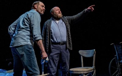 BETWEEN BREATHS: WAITING TO EXHALE