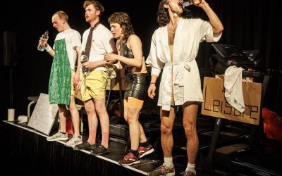 BURNOUT PARADISE: WHY?