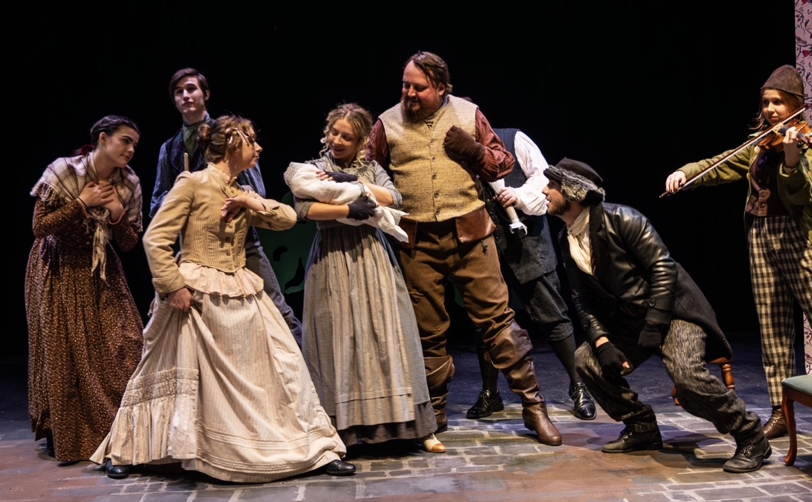 DSC_2043 2 publicity photo for The Cricket on the Hearth