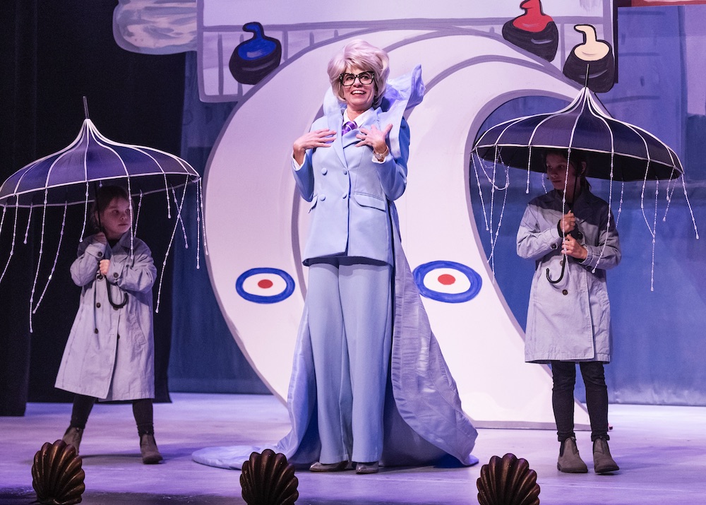 Production Image2_Cast of East Van Panto-West Van Story_Photo by Emily Cooper 2 Publicity photo for East Van Panto: West Van Story