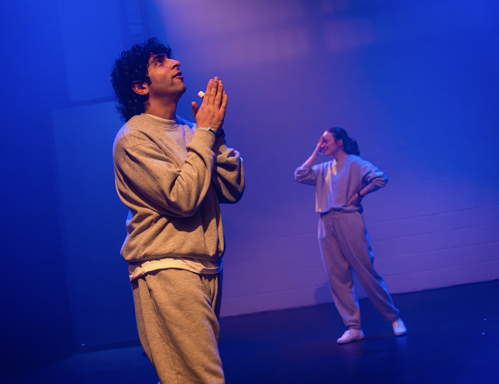 publicity photo for The Effect