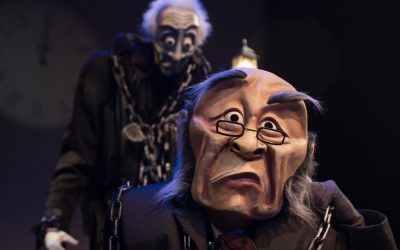 A WONDERHEADS CHRISTMAS CAROL: ENOUGH ALREADY