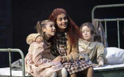 ANNIE: NOT EVERYTHING I WANTED FOR CHRISTMAS