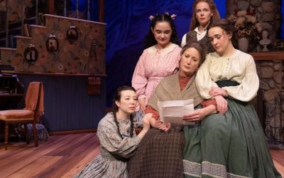 LOUISA MAY ALCOTT’S LITTLE WOMEN: SURRENDER