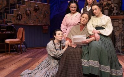 LOUISA MAY ALCOTT’S LITTLE WOMEN: SURRENDER