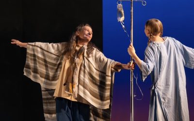 THE REPLACEMENT WIFE: COLOURING OUTSIDE THE LINES