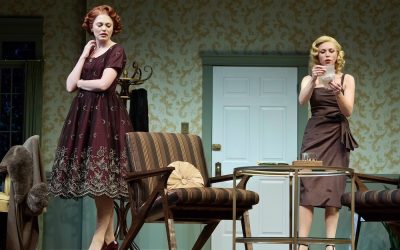 DIAL M FOR MURDER: NOT JUST PHONED IN