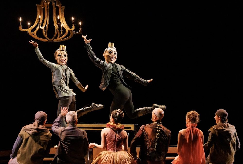 HAMLET, PRINCE OF DENMARK: WHERE ART THOU?