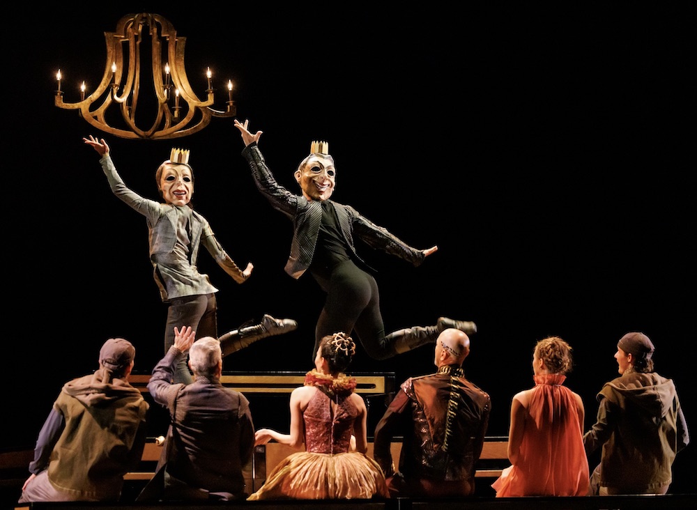 publicity for Hamlet, Prince of Denmark