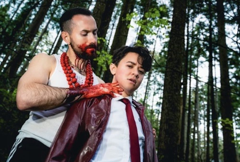 TOMBOY (CHŁOPCZYCA): THINK ABOUT IT