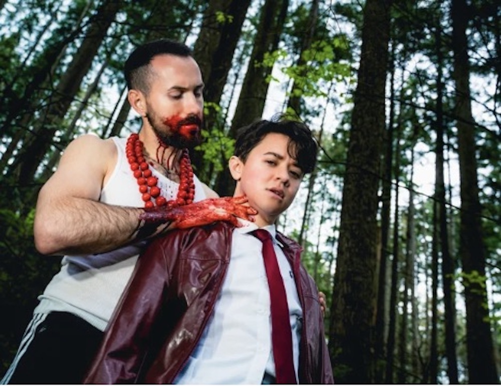 publicity photo for Tomboy (Chłopczyca)