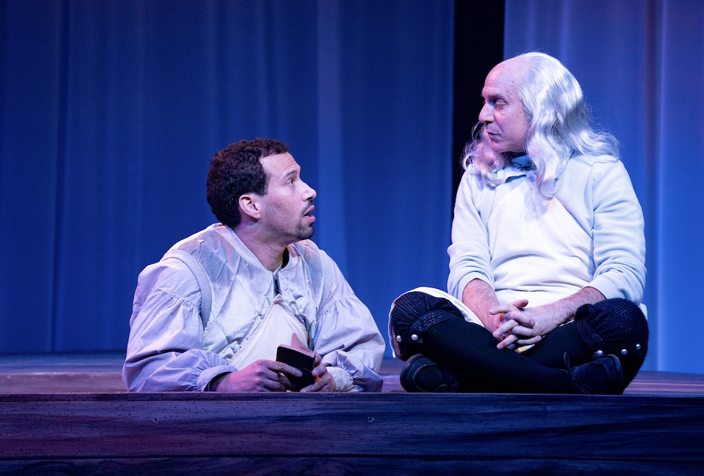 publicity photo for Franklinland