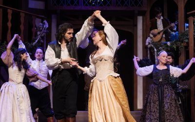 SHAKESPEARE IN LOVE: IT’S COMPLICATED — AND SIMPLE