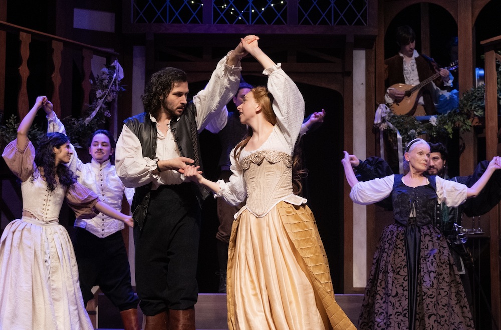 publicity photo for Shakespeare in Love