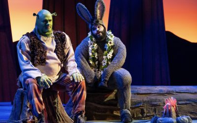 SHREK THE MUSICAL: LOOKS AND LOVE IN THE STORY AND PRODUCTION