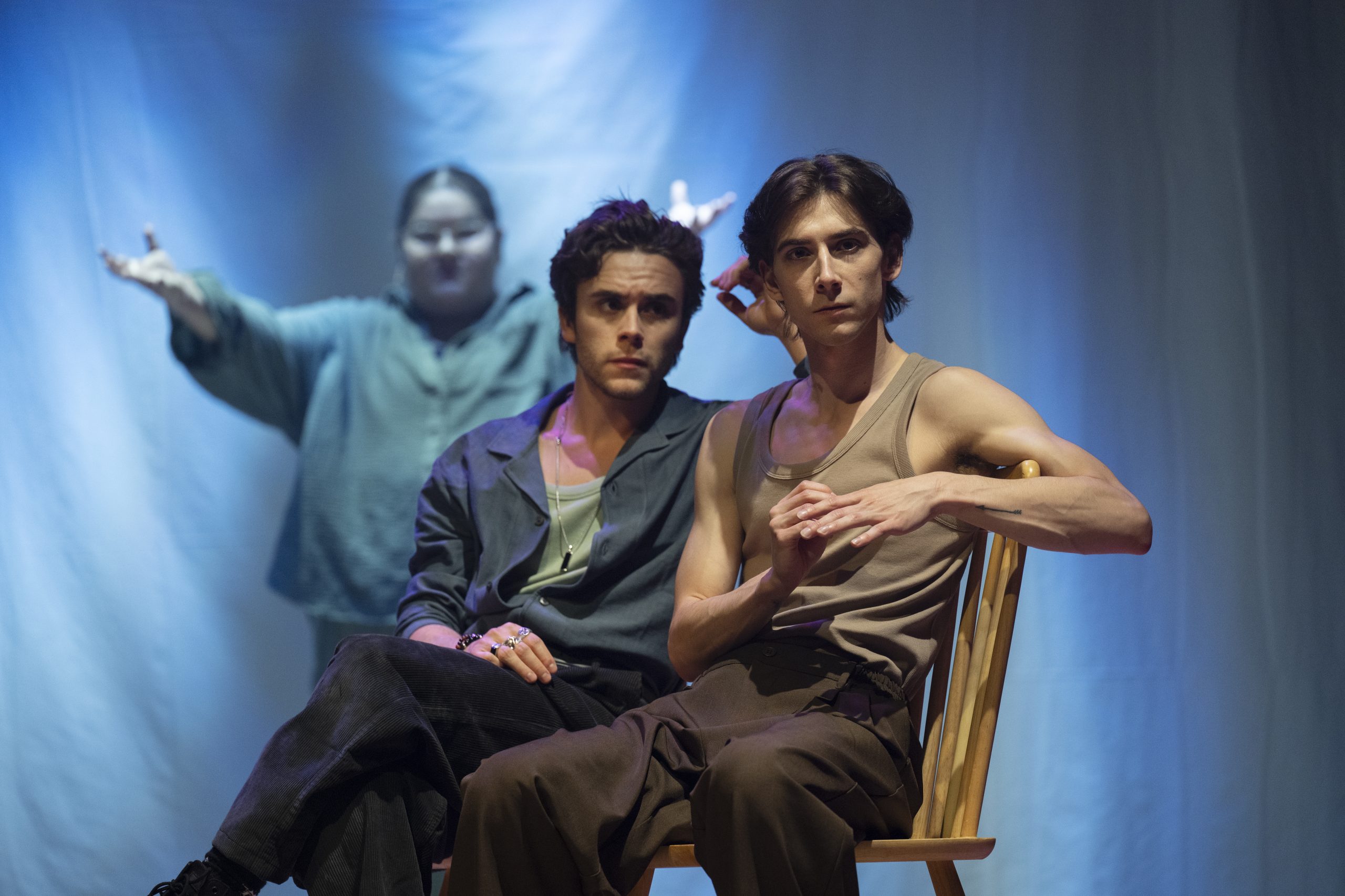 publicity photo for On Native Land