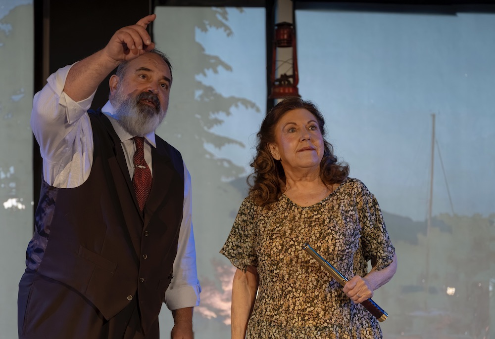 publicity photo for Salt-Water Moon