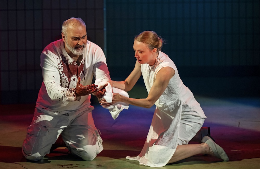 publicity photo for Macbeth (Bard on the Beach, 2026)
