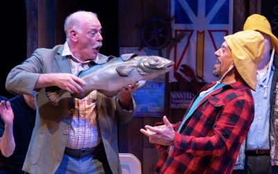 COME FROM AWAY: DECENCY