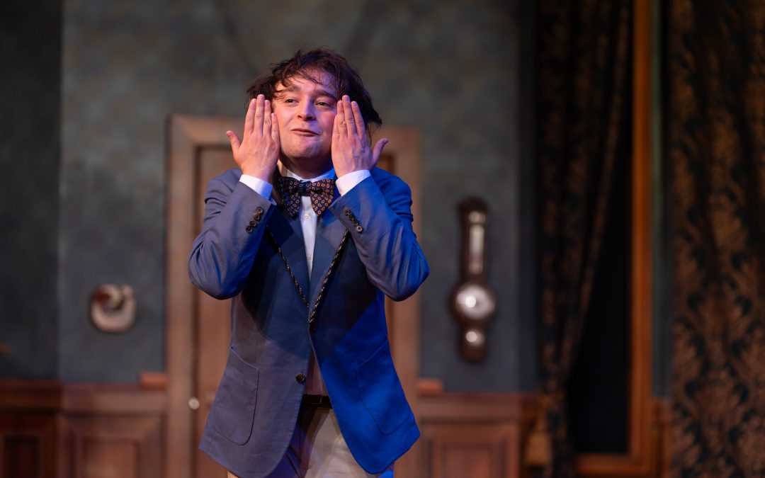 THE PLAY THAT GOES WRONG: ALL THINGS ARE RELATIVE