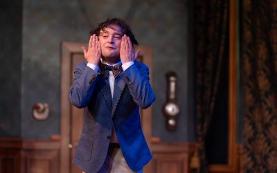 THE PLAY THAT GOES WRONG: ALL THINGS ARE RELATIVE