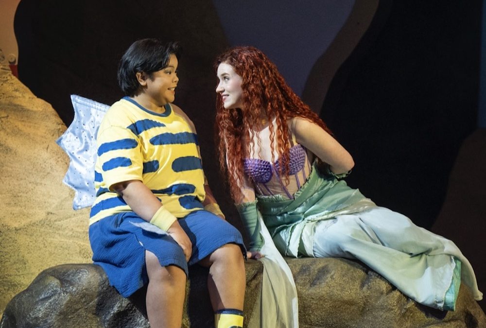 THE LITTLE MERMAID: THE BIG SUCCESS