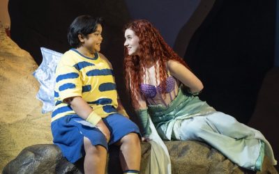 THE LITTLE MERMAID: THE BIG SUCCESS