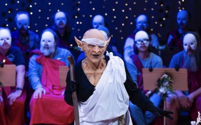 GOBLIN: OEDIPUS – NON-ICKY FUN WITH INCEST