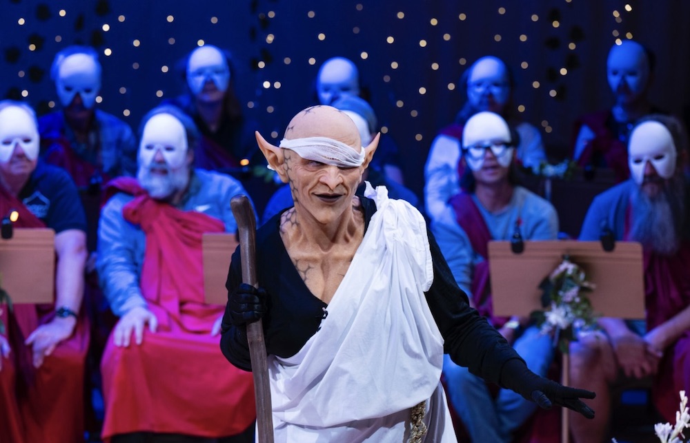Screenshot publicity photo for Goblin: Oedipus