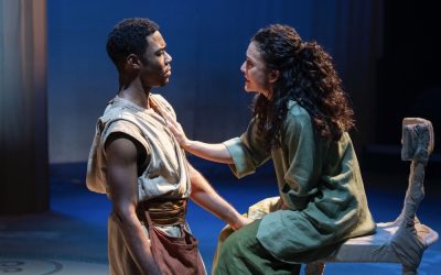 ANTIGONE: LESS AND MORE