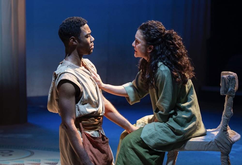Publicity image for Antigone.